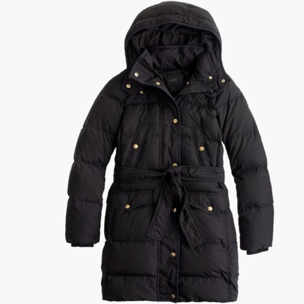 JCrew Wintress coat